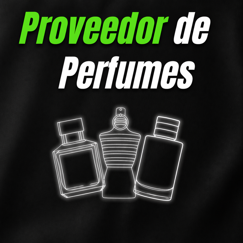 . Proveedor de Perfumes