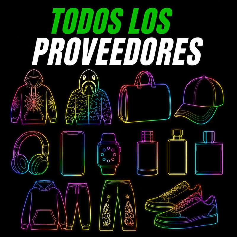 .  Todos Los Provedores